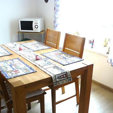 Ferienwohnung Sauer Woehrden Екстер'єр фото