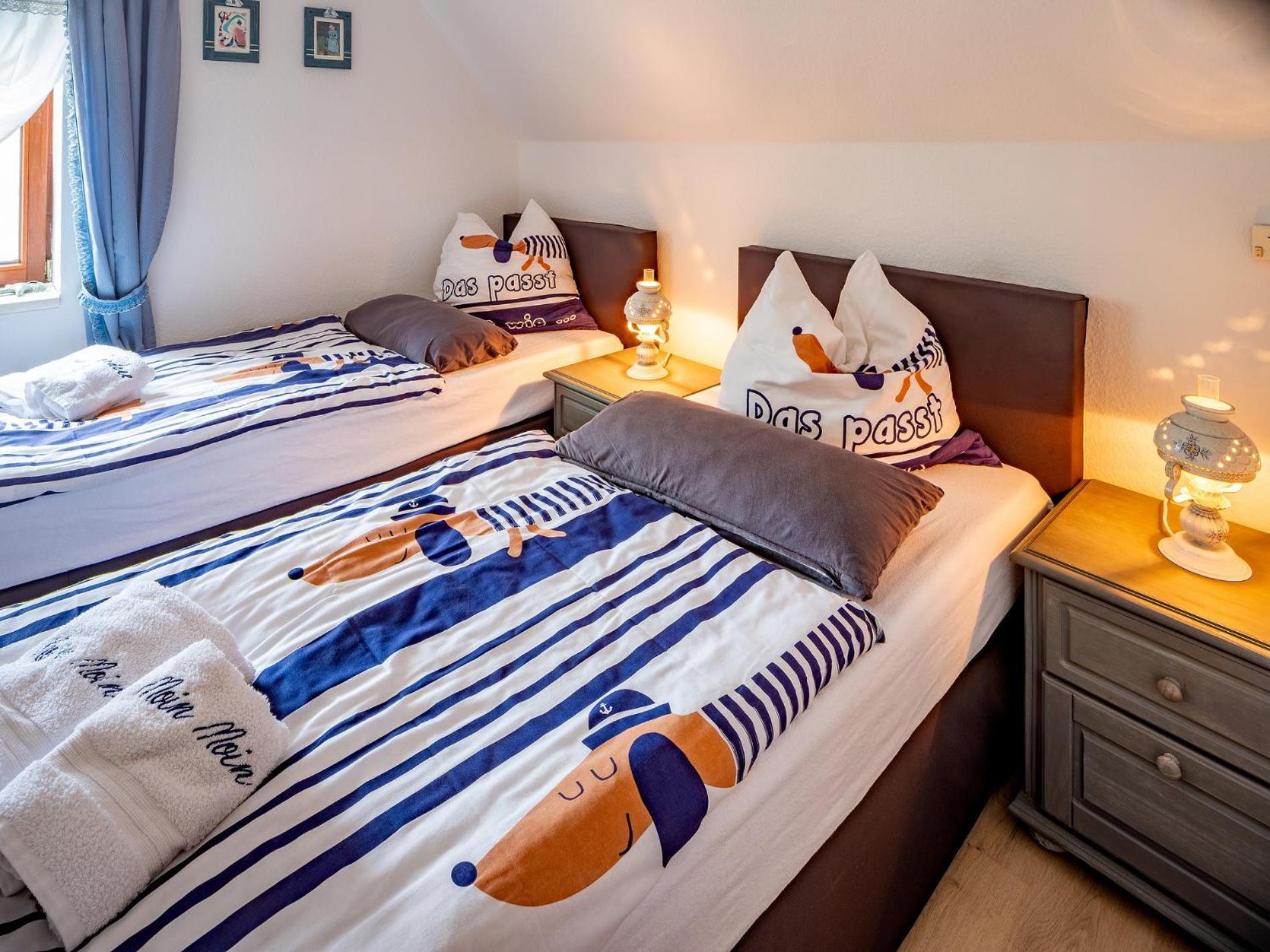 Ferienwohnung Sauer Woehrden Екстер'єр фото