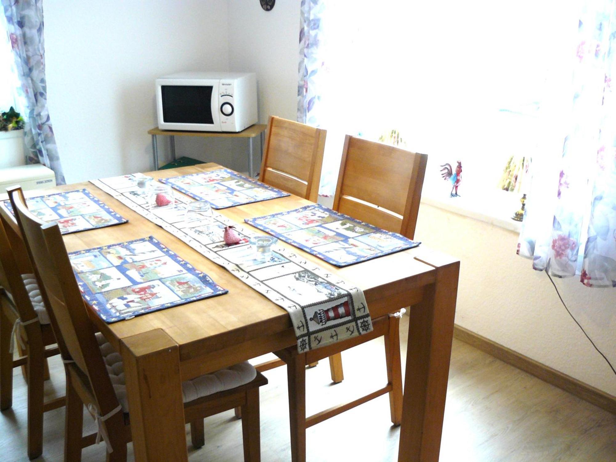 Ferienwohnung Sauer Woehrden Екстер'єр фото